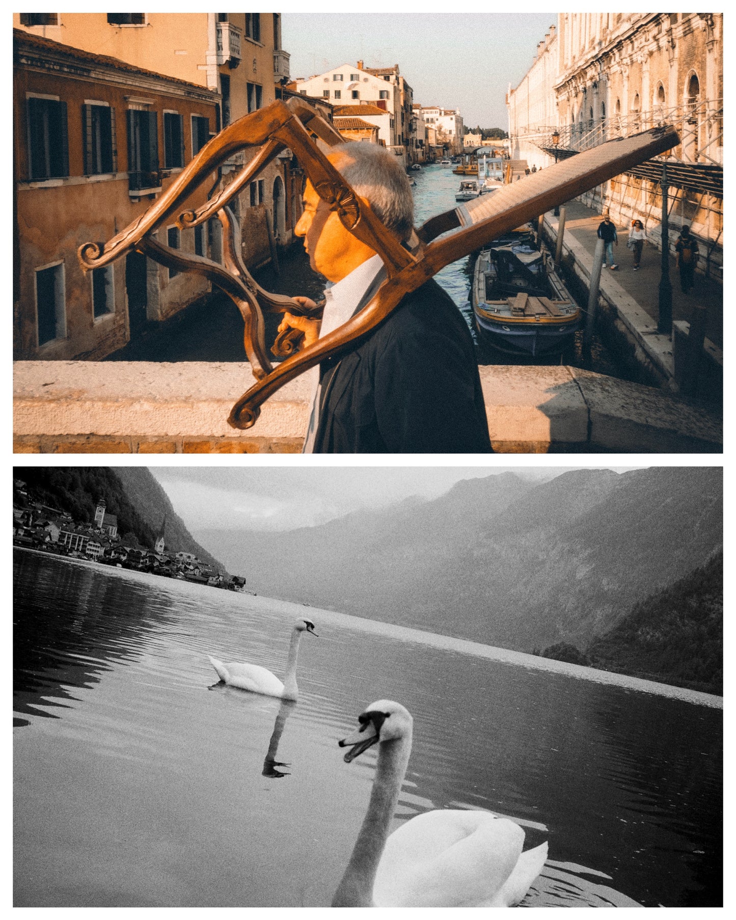 Tender Moments Postcards