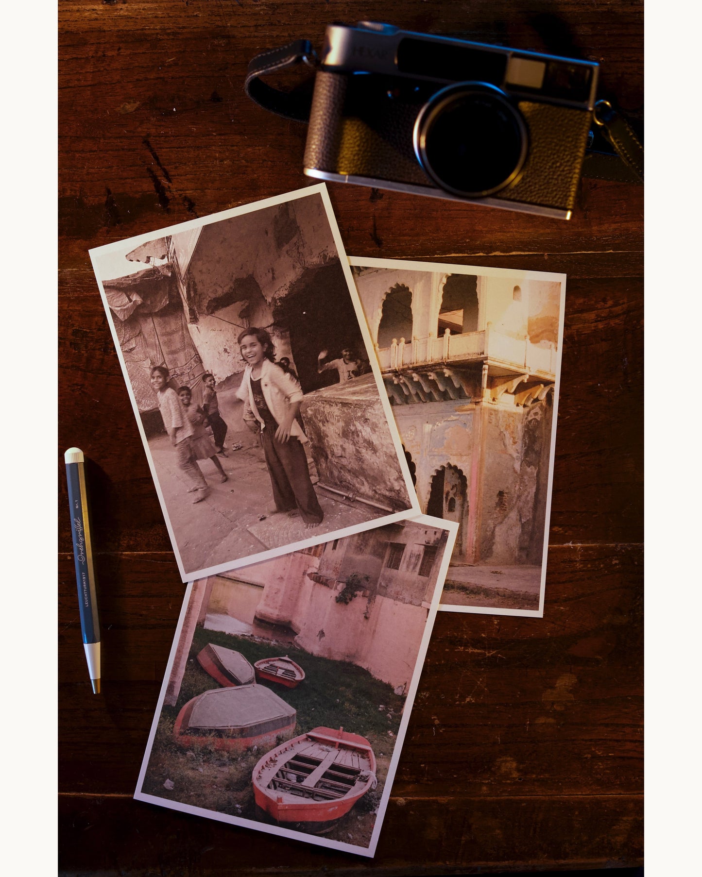 Tender Moments Postcards