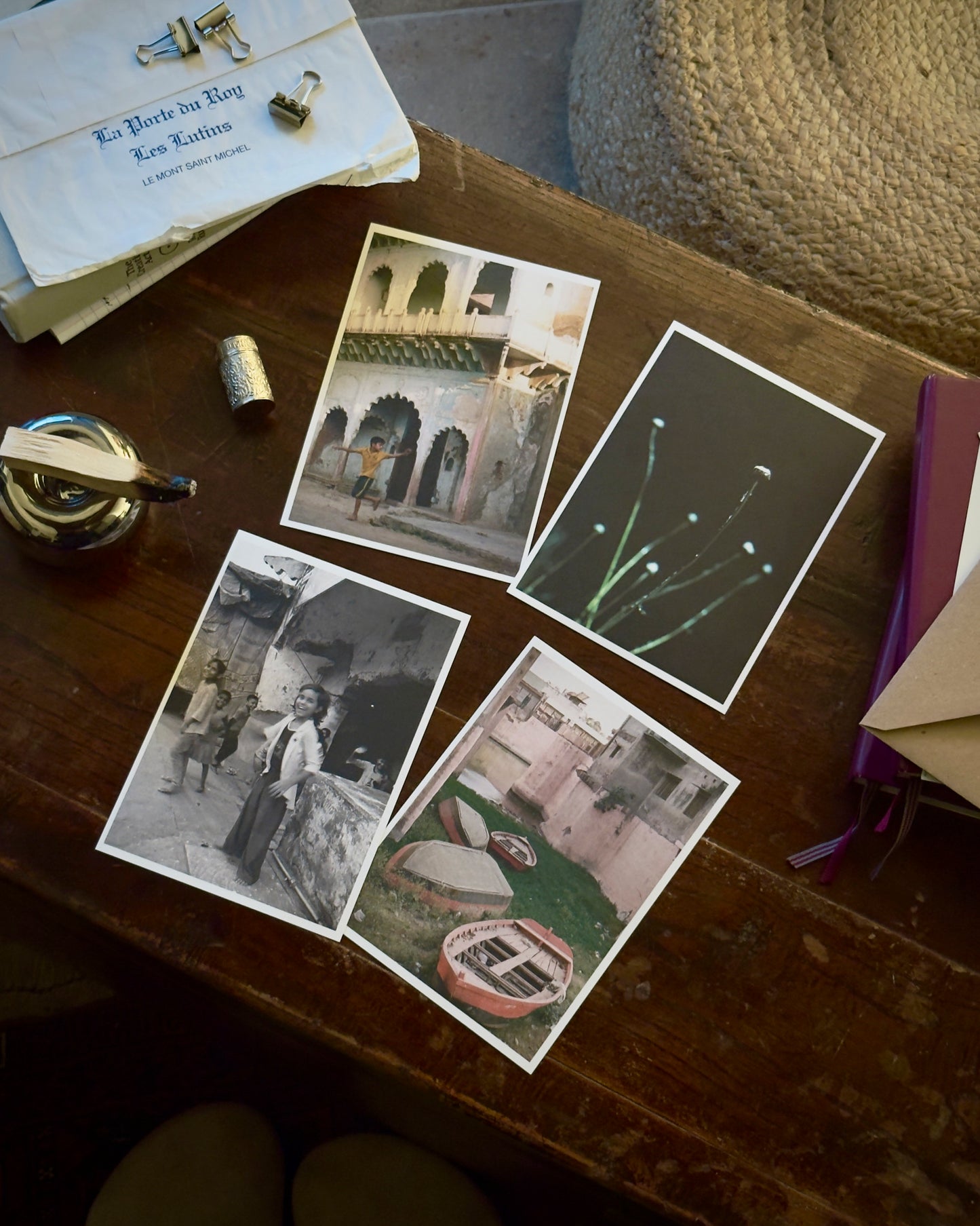 Tender Moments Postcards Collection