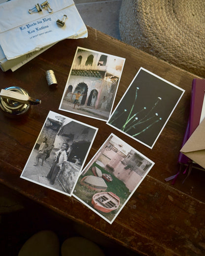 Tender Moments Postcards Collection