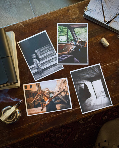 Tender Moments Postcards Collection