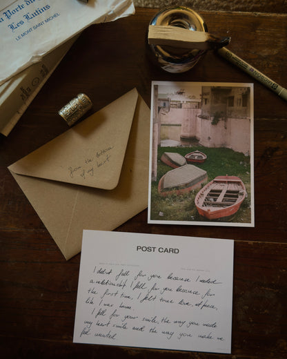 Tender Moments Postcards Collection