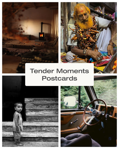 Tender Moments Postcards