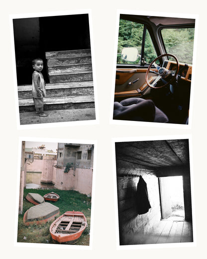 Tender Moments Postcards Collection