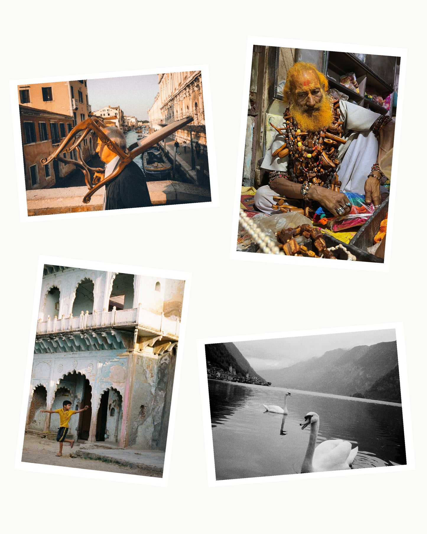 Tender Moments Postcards Collection